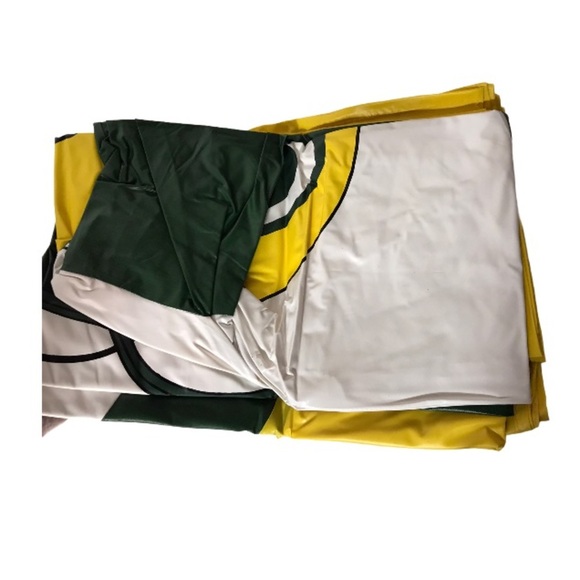 NWT Green Bay Packets Official NFL Licensed Poncho - Picture 2 of 13